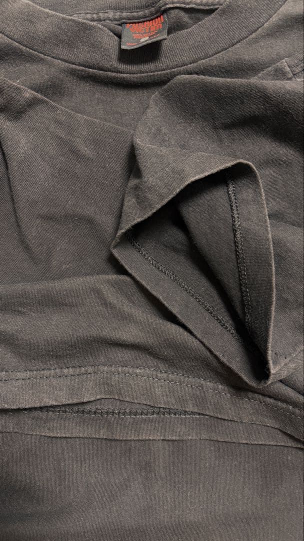 GHOST IN THE SHELL Tシャツ サイズL 古着