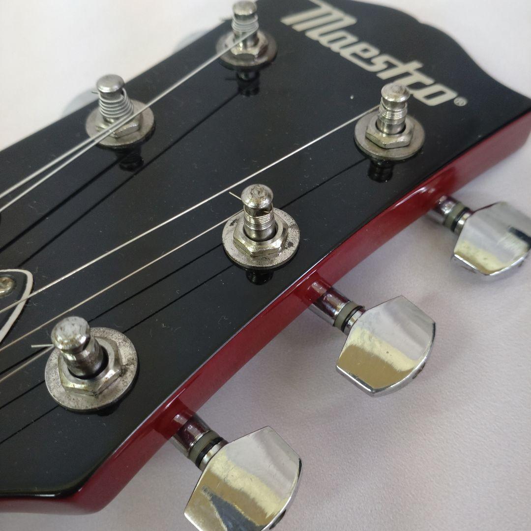 Maestro by Gibson SG 人気カラー！