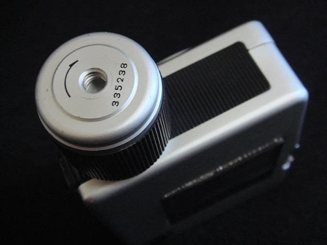 ベル & ハウエル キヤノン ダイヤル35 bell canon dial 35