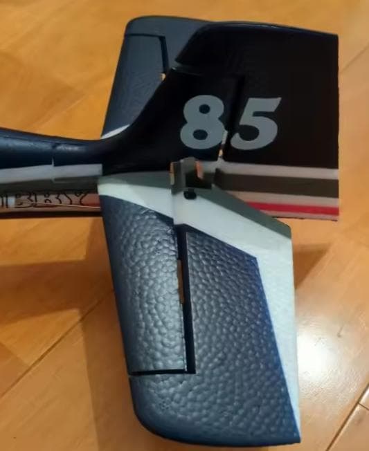 FX976 RC 飛行機 ブラシレスモーター固定翼グライダー 5 CH