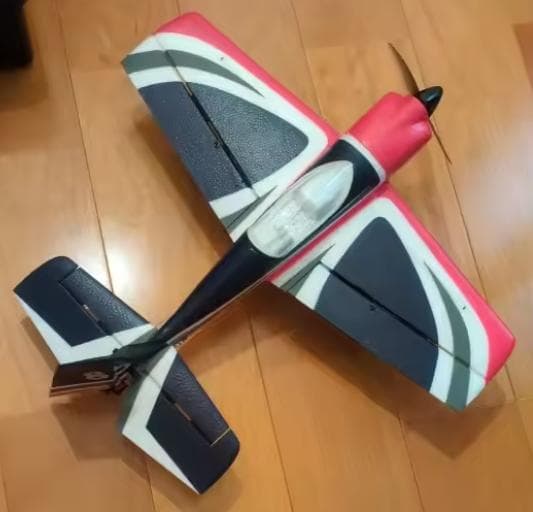 FX976 RC 飛行機 ブラシレスモーター固定翼グライダー 5 CH