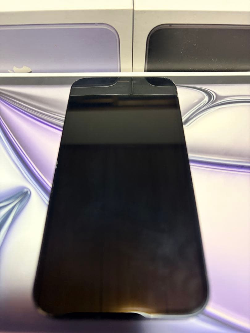 【新品画面】iPhone12