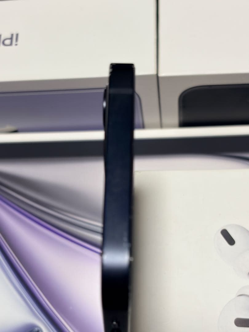 【新品画面】iPhone12