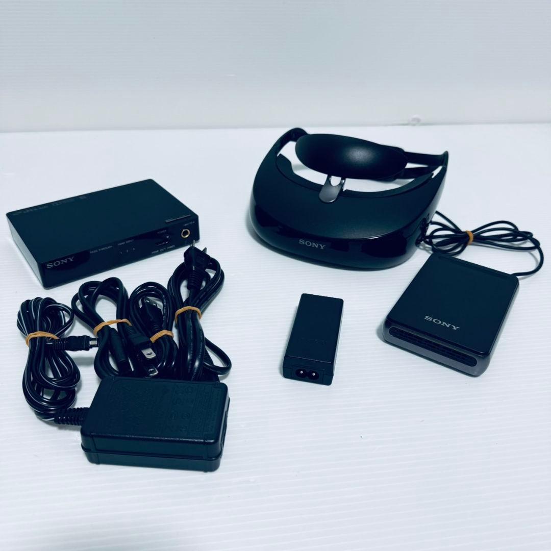 SONY ヘッドマウントディスプレイ HMZ-T3