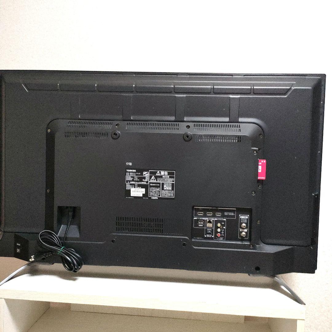 TOSHIBA[2017年製品]43C310X