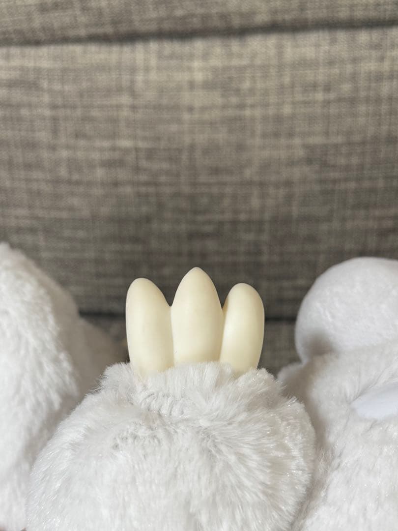 SLグルーミー ぬいぐるみ モノトニーver. CGP-086 BIGホワイト