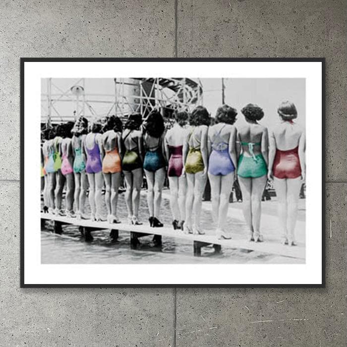 額装品/Coney /アノニマウス/アート/ポスター/インテリア