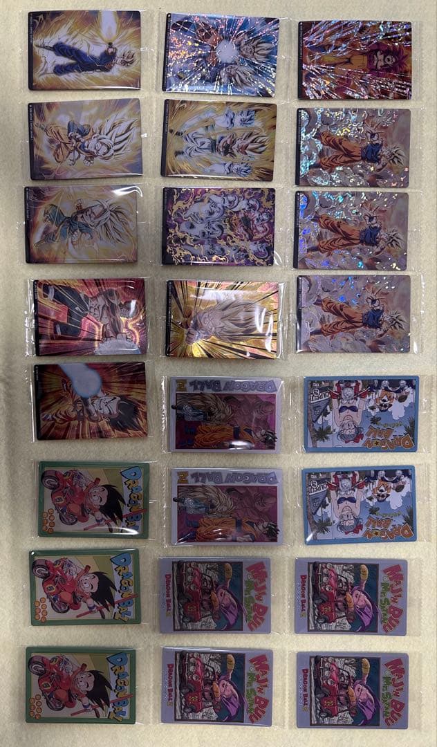 ドラゴンボールイタジャガ　ドラゴンボールイタジャガまとめ売り