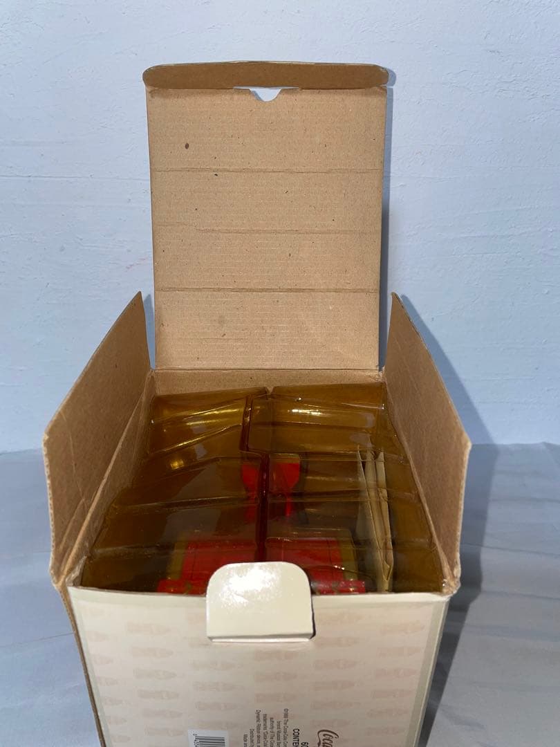 コカコーラ　貯金箱　飛行機