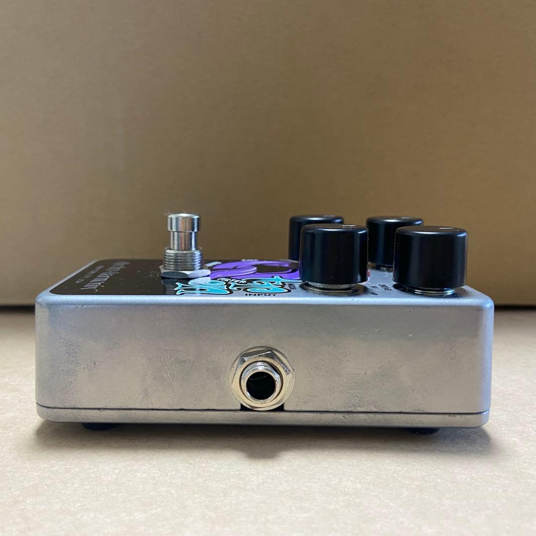 ギター electro-harmonix Nano Q-Tron