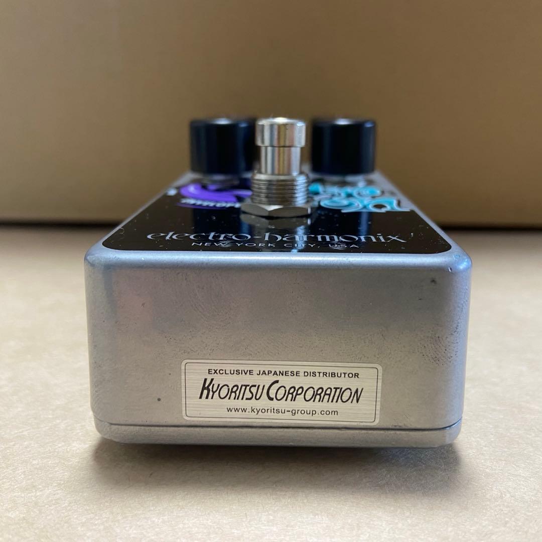 ギター electro-harmonix Nano Q-Tron