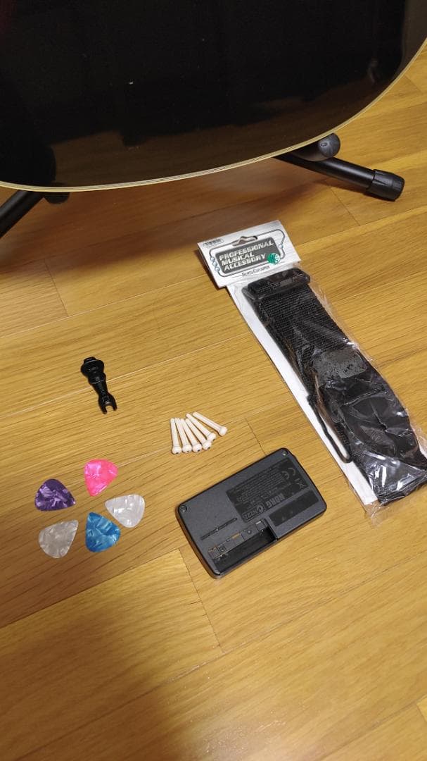 Sepia Crue H220-BK (8点セット)