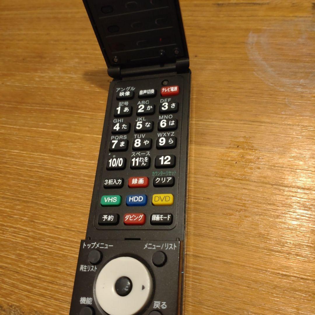 DXアンテナ HDD内蔵 DVD・VHSレコーダー　　DXRW251