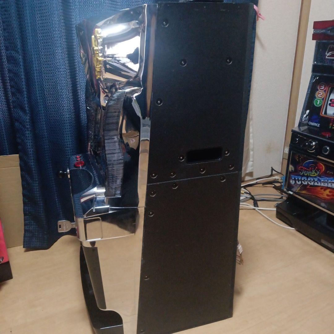 パチスロ実機.ひぐらしのなく頃に煌