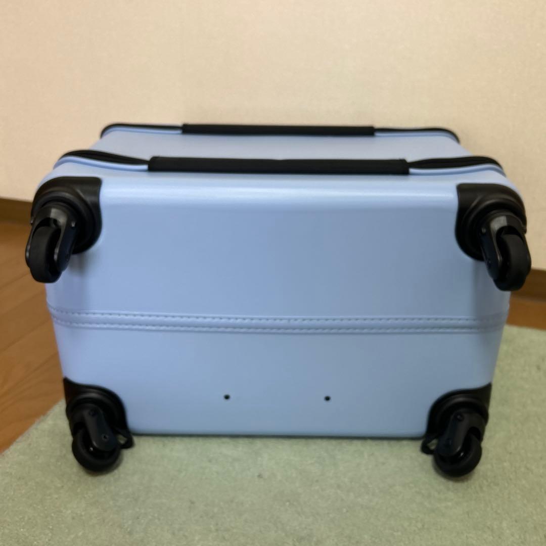 新品　GEX OSOTOキャリーローラーM ブルー　ペット用　オソト　ジェックス