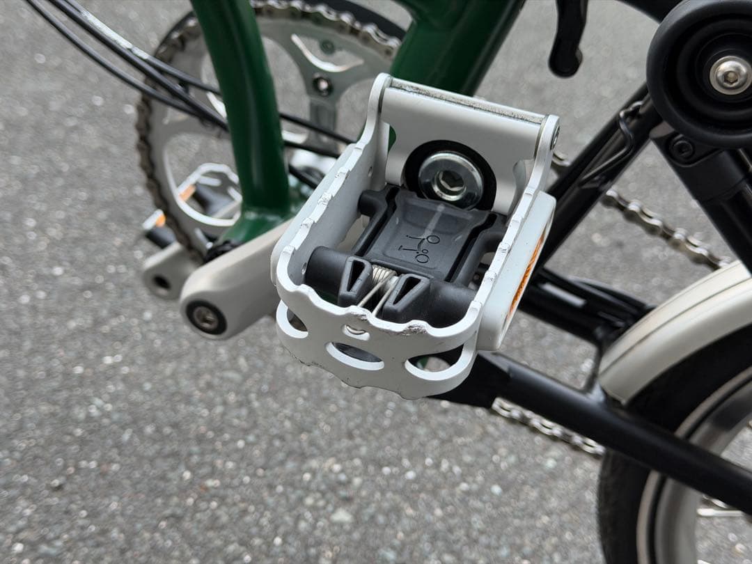 BROMPTON (ブロンプトン) C Line Explore Mid M6R