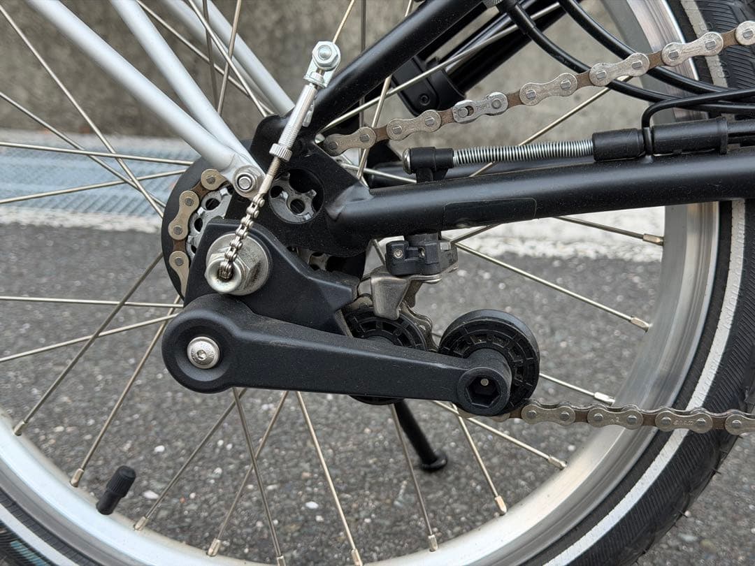 BROMPTON (ブロンプトン) C Line Explore Mid M6R