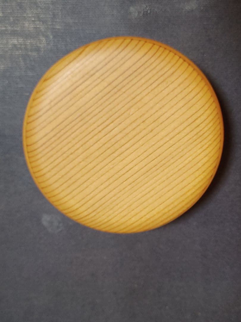 柴田慶信商店 お曲げわっぱ 茶筒