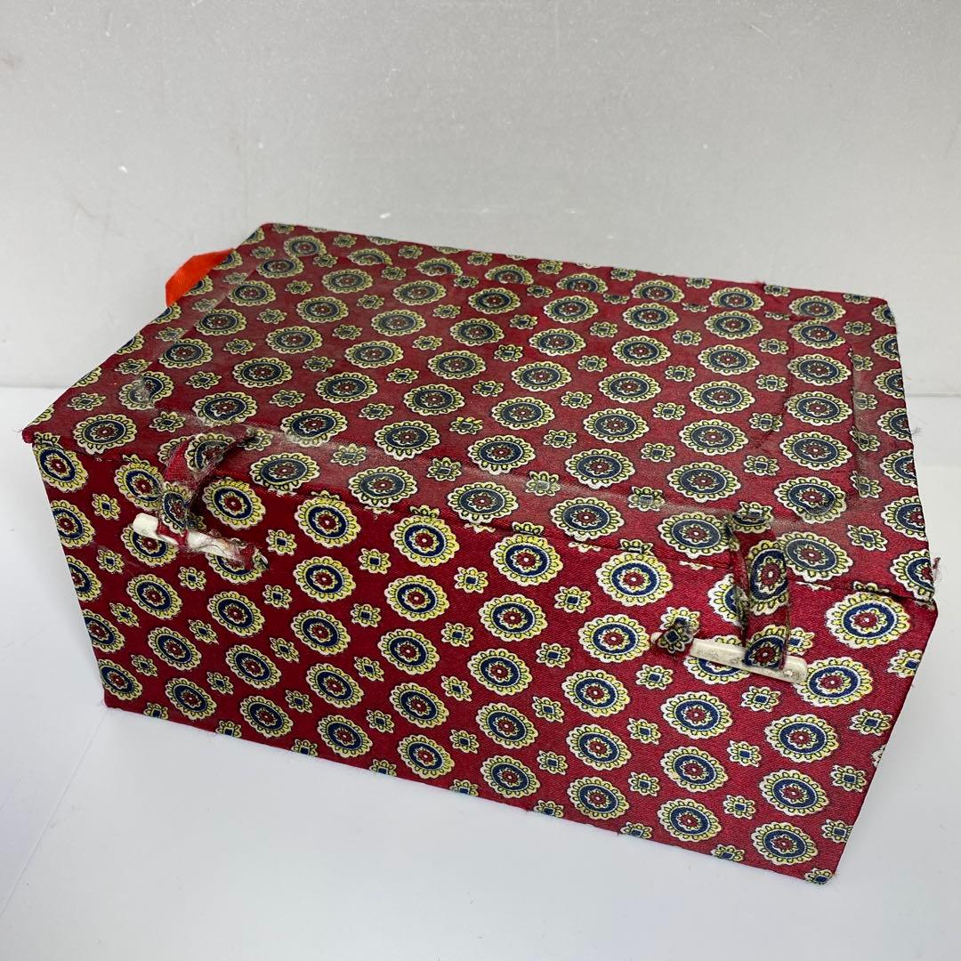 中国清時代　大明嘉靖年製　粉彩馬上杯2客　仕立箱付　東Y7-0303☆2Fトヒサ