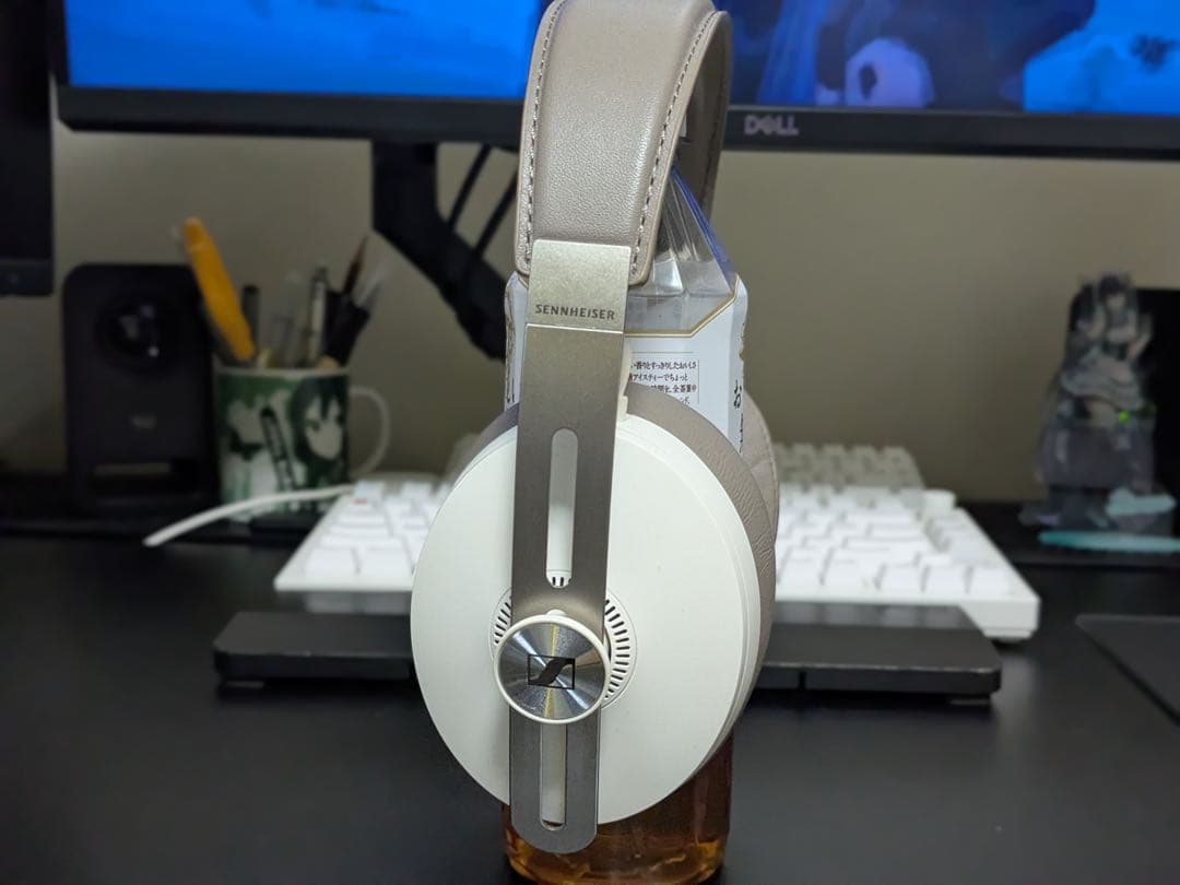 Sennheiser Momentum3 ワイヤレスヘッドホン