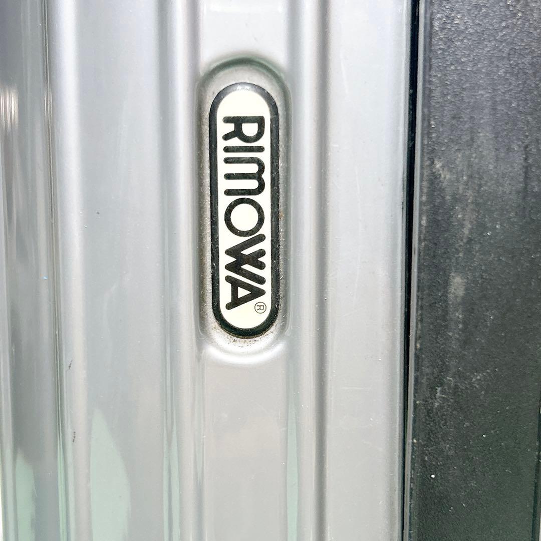 RIMOWA SALSA サルサ 856.52機内持 込サイズ 35L 2輪