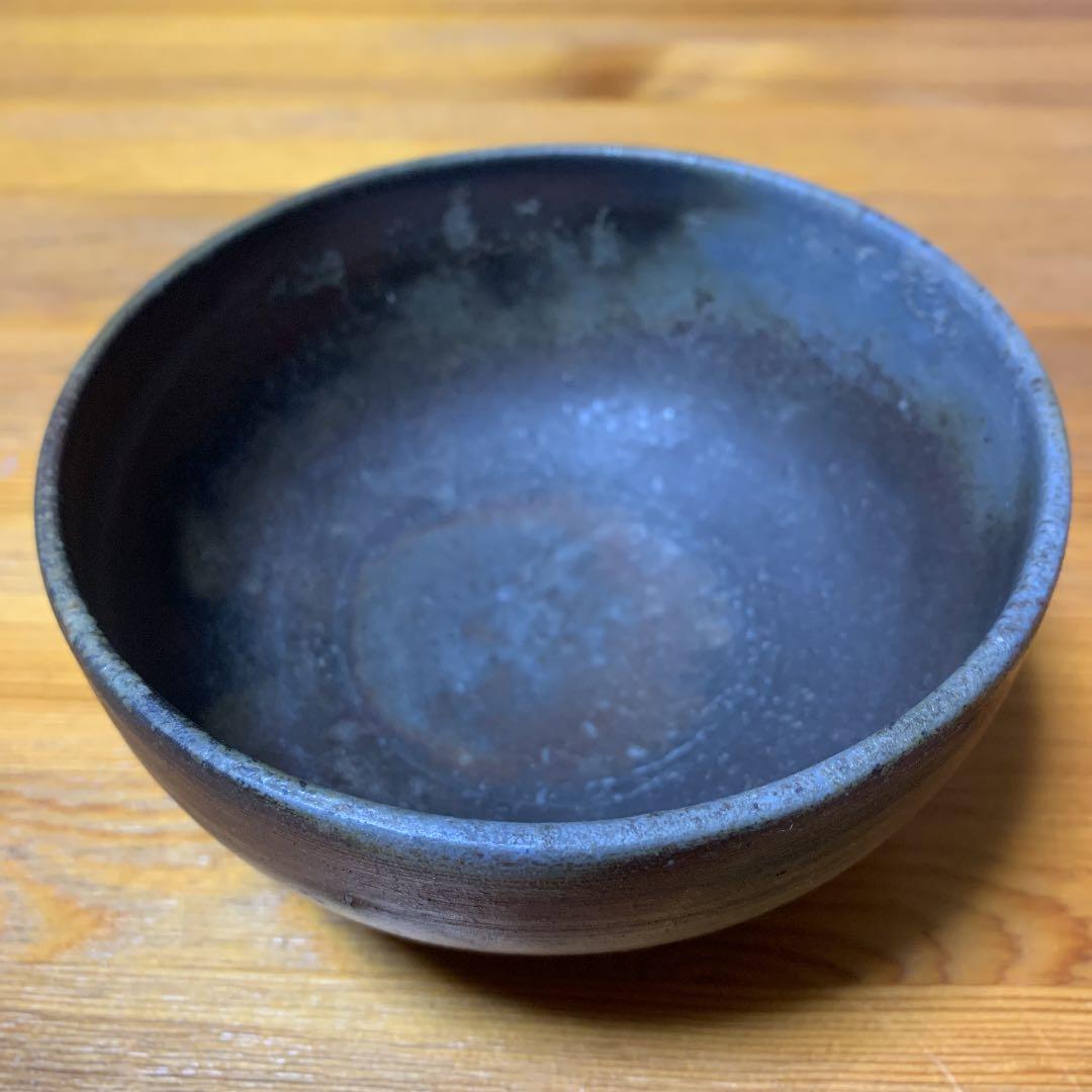 古備前　小鉢　好陽作？