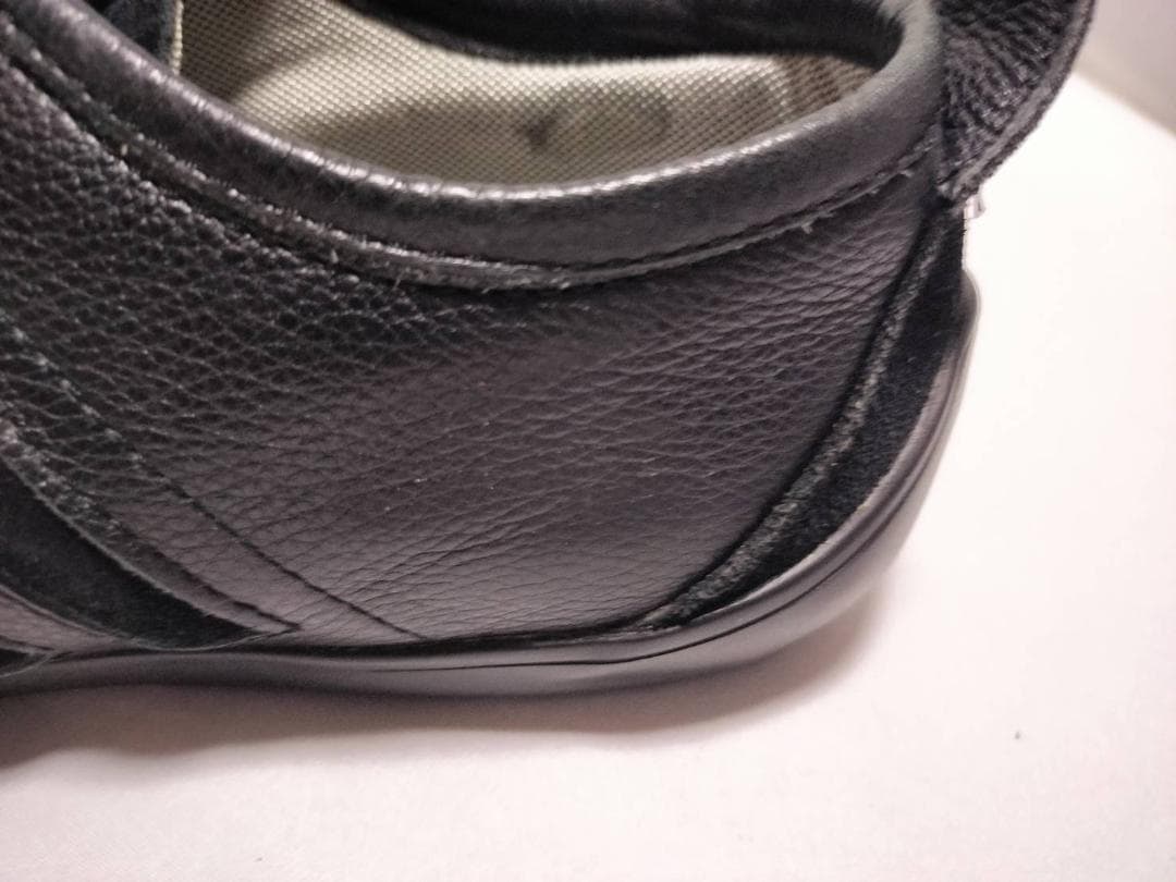 ★ネグローニ　美品　レザー　ドライビングシューズ　27.0cm　NEGRONI