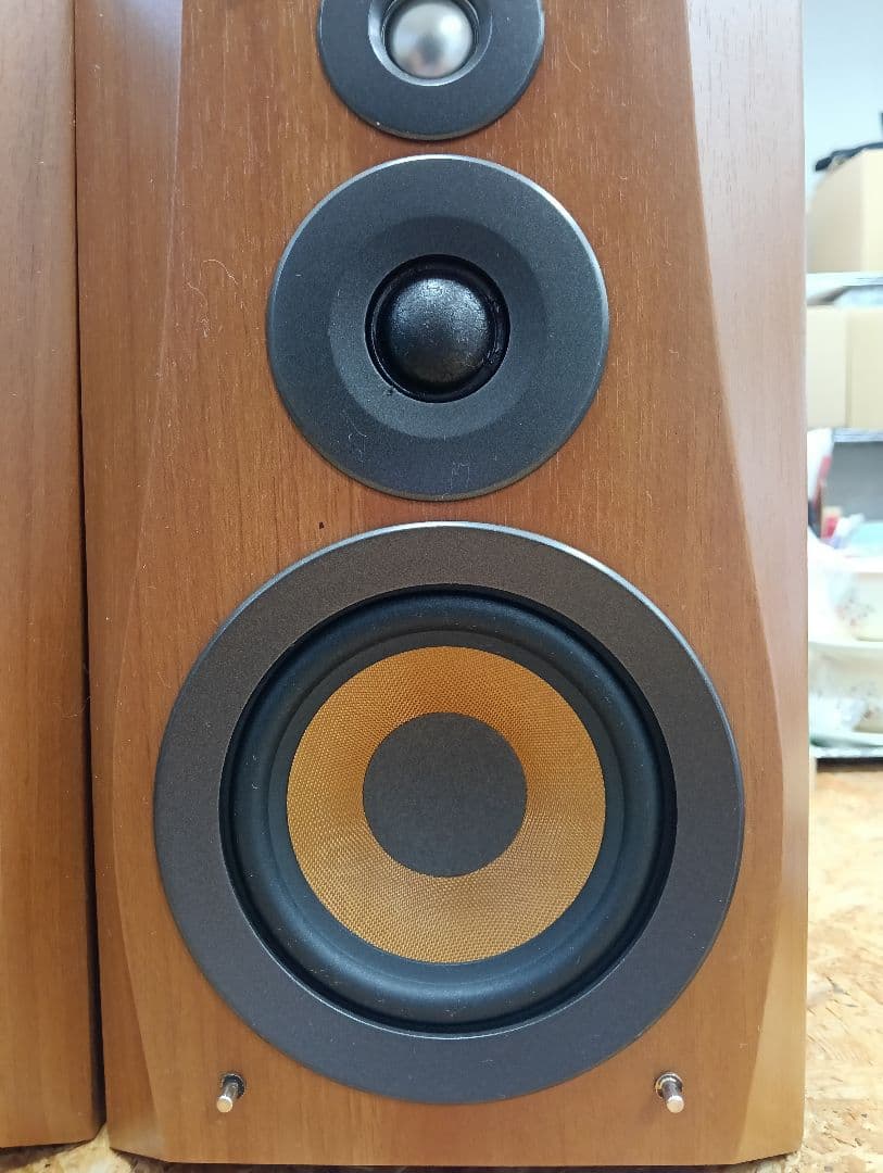 y【音出し確認済】DENON 「USC-M50」　スピーカー