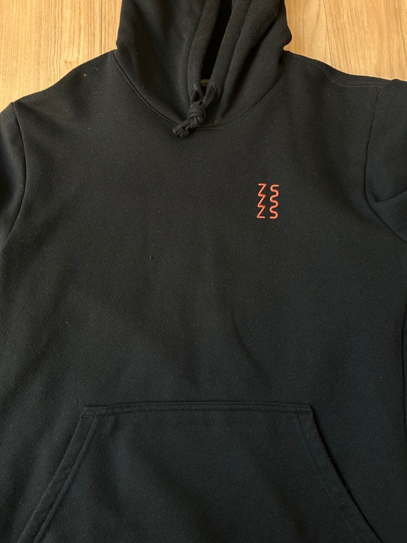 Patagonia ブラック パーカー　M