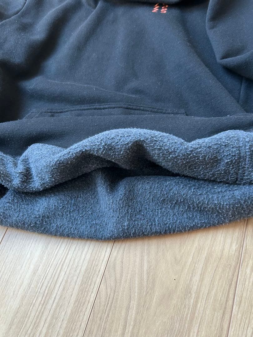 Patagonia ブラック パーカー　M