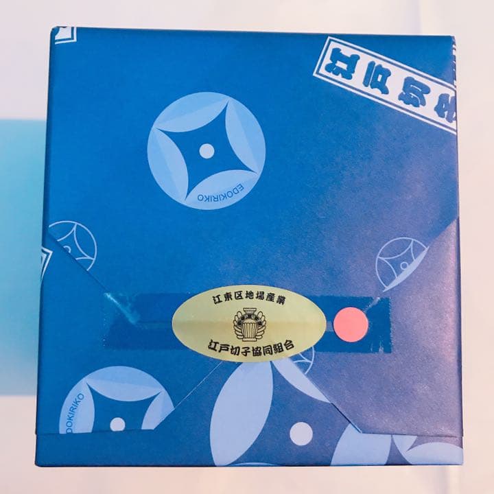 江戸切子 346P 【Cute】アイドルマスターシンデレラガールズ