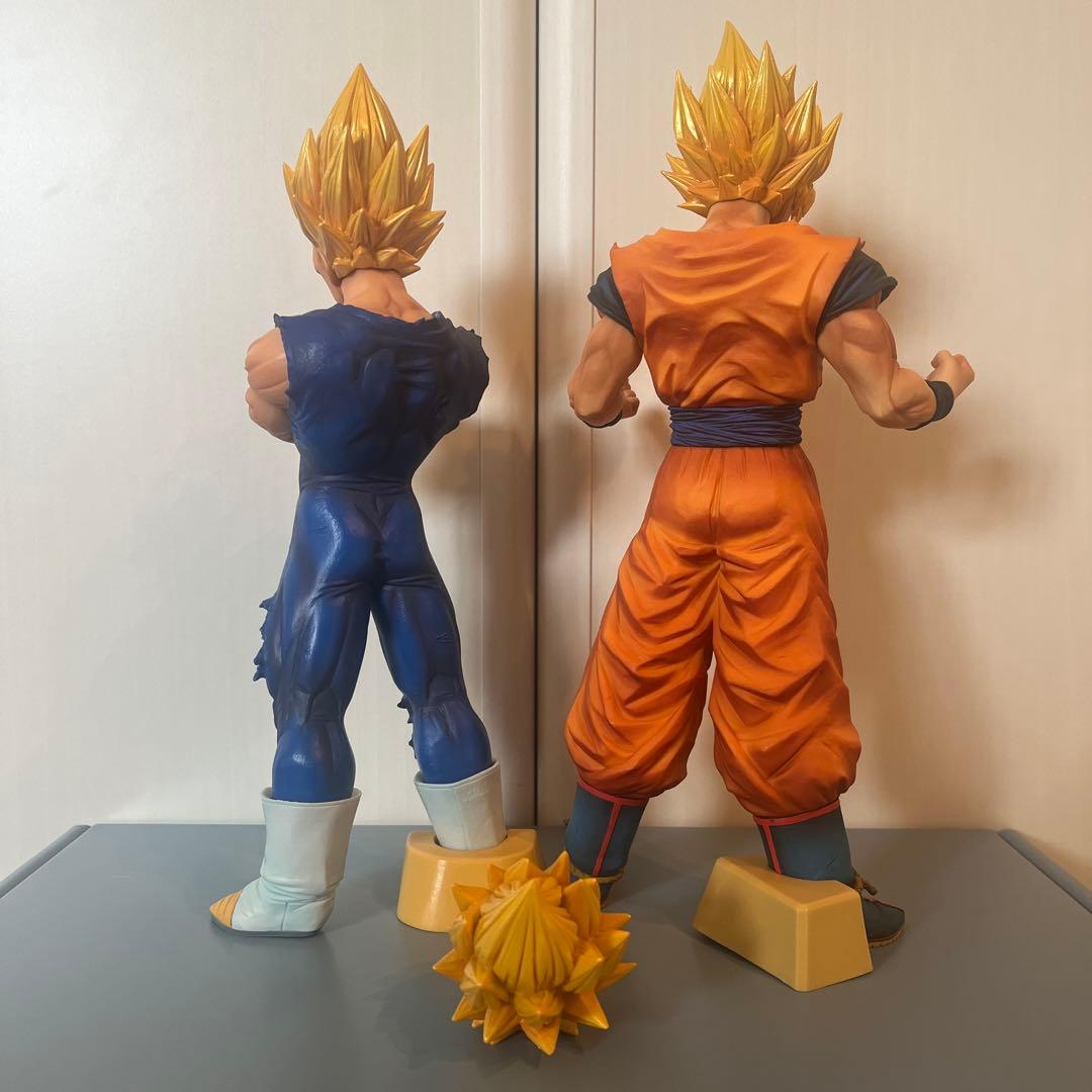 グランジスタ　ベジータ