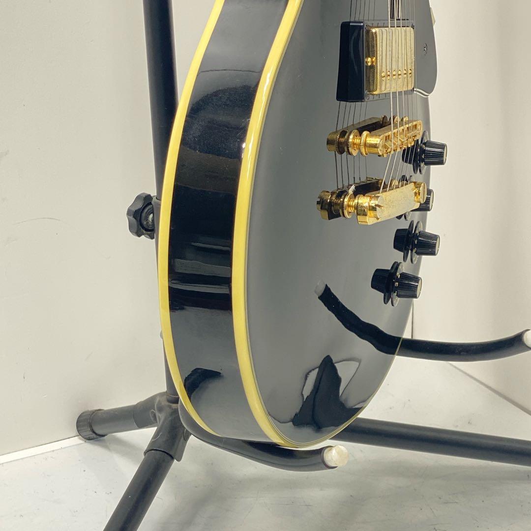 Epiphone Les Paul Custom Ebonyエピフォンレスポール