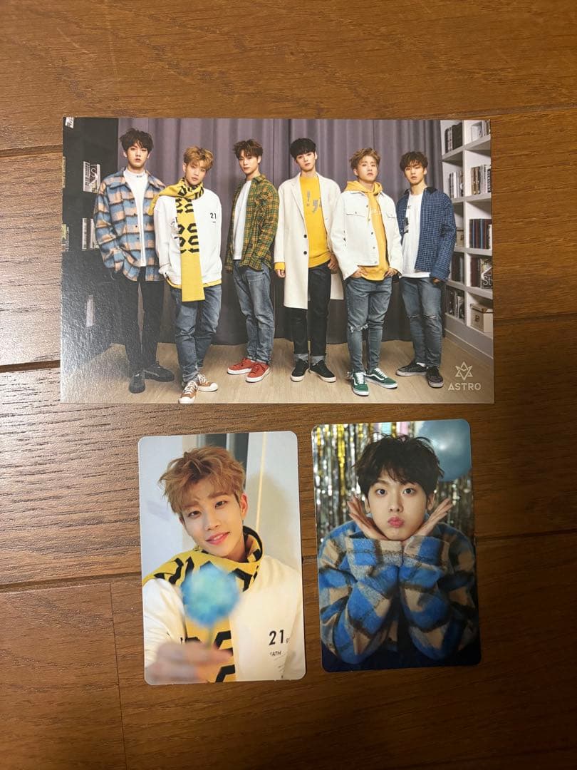 ASTRO Special Album 『winter dream』