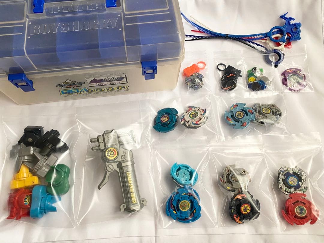 【激レア・希少】ベイブレード セット