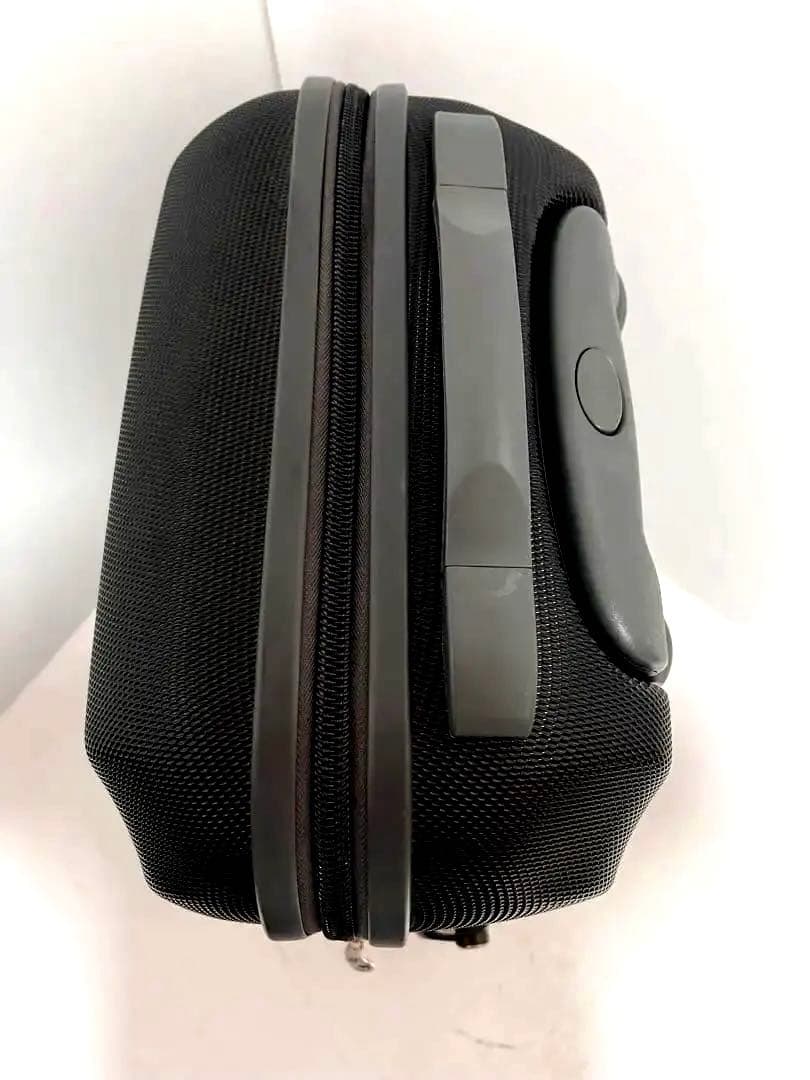 美品 Samsonite TSA 55cm 黒 軽量 キャリーケース 持ち込み可