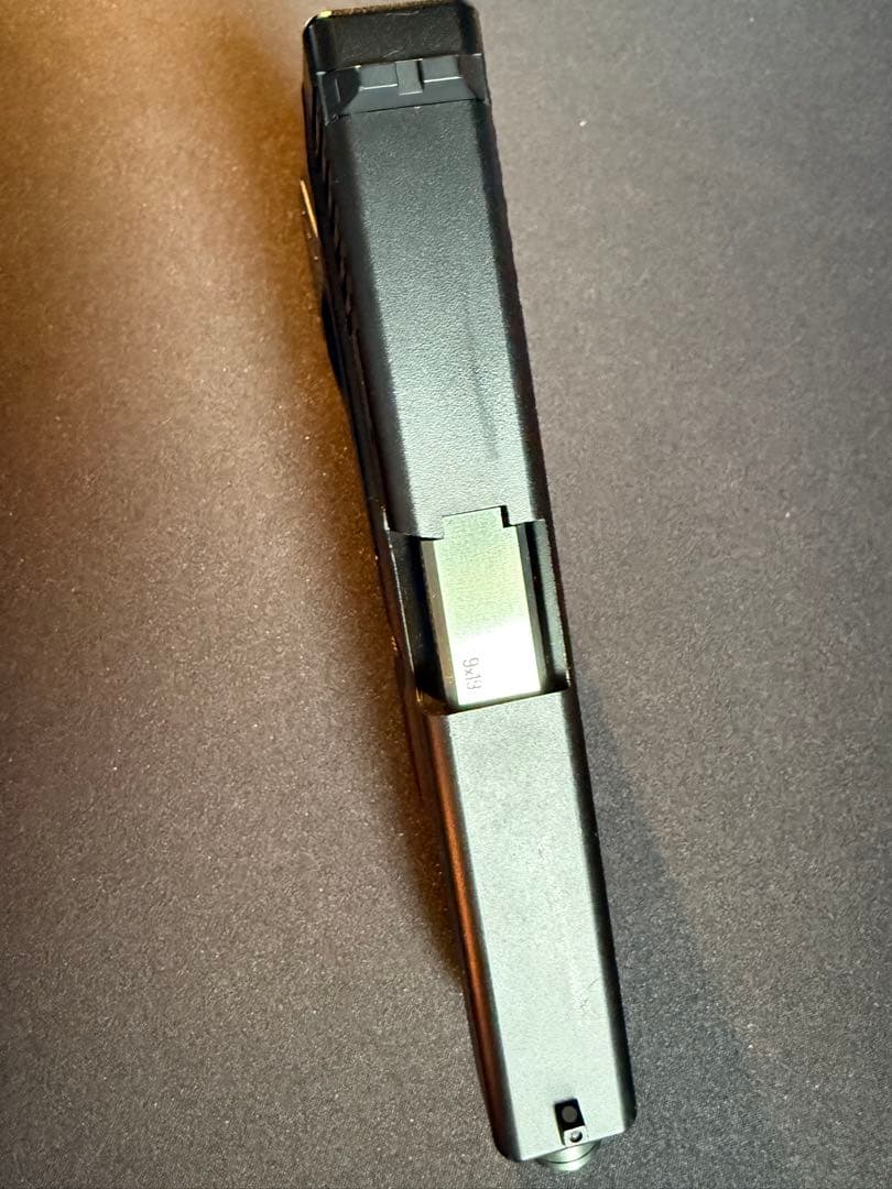 【値下げ中】GLOCK 17 Gen.4 ガスブローバック　東京マルイカスタム品