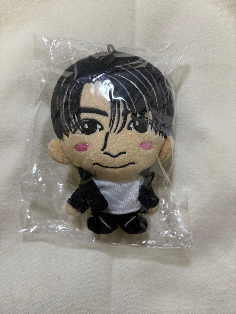 長谷川慎　ぬいぐるみ　ちびぬい　5周年