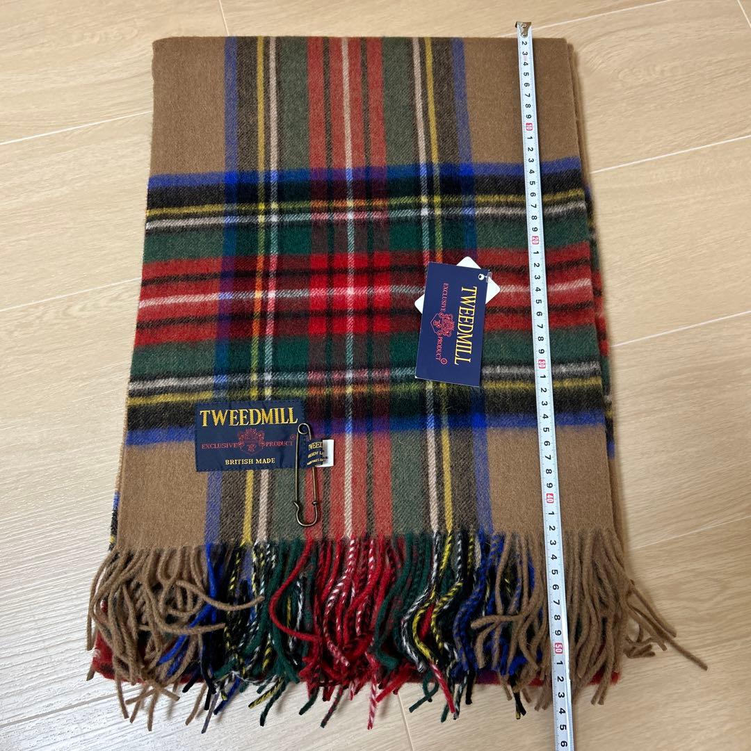 しまのしま…TWEEDMILL