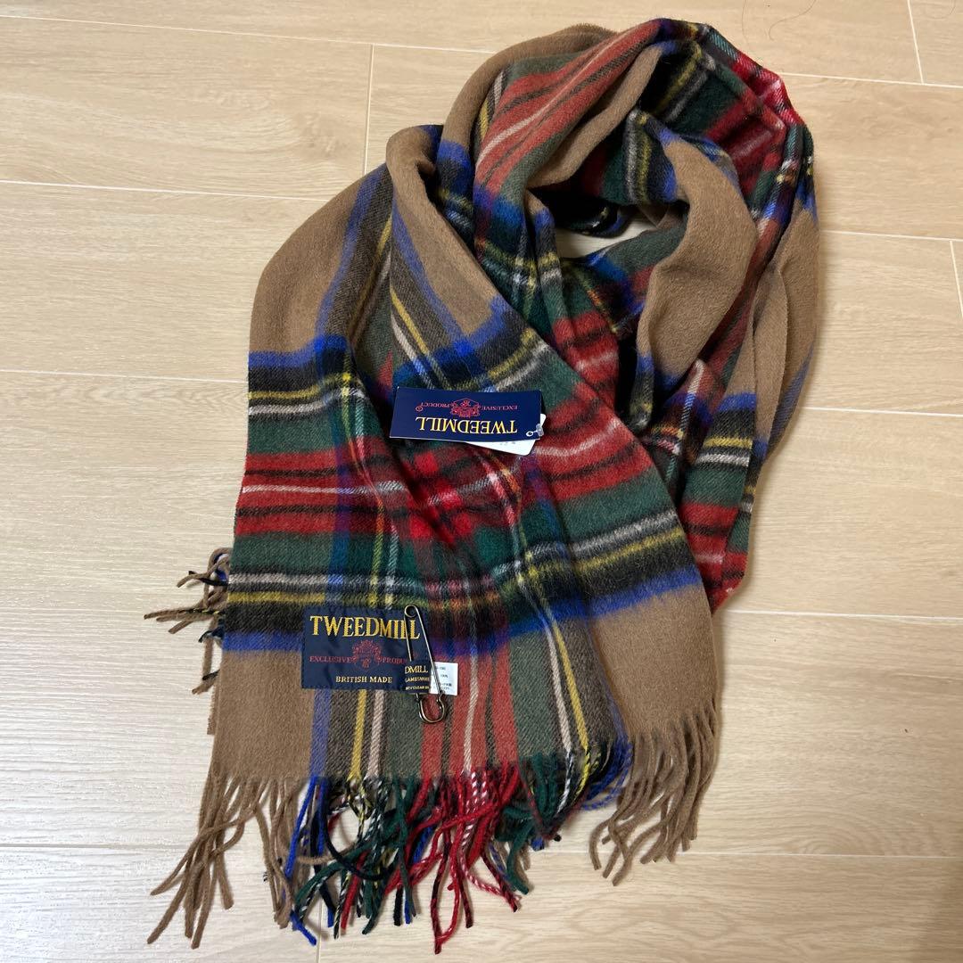 しまのしま…TWEEDMILL