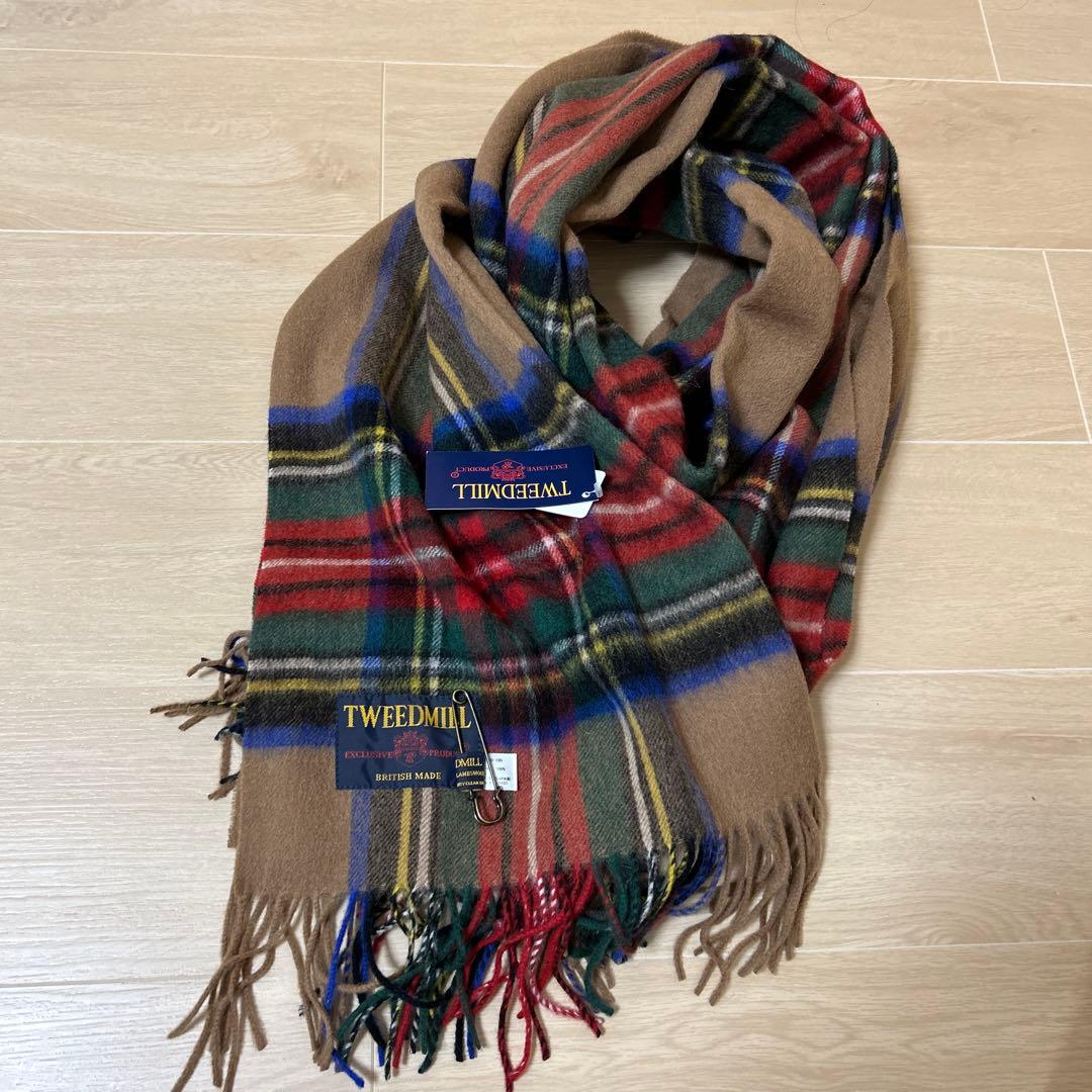 しまのしま…TWEEDMILL