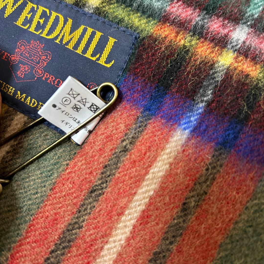 しまのしま…TWEEDMILL