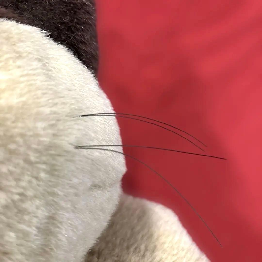 猫のヤーコプ　ぬいぐるみ　セキグチ　sekiguchi ぬいぐるみ　昭和レトロ