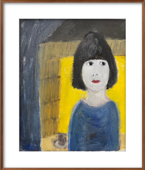 絵描きhiro C「出待ち」