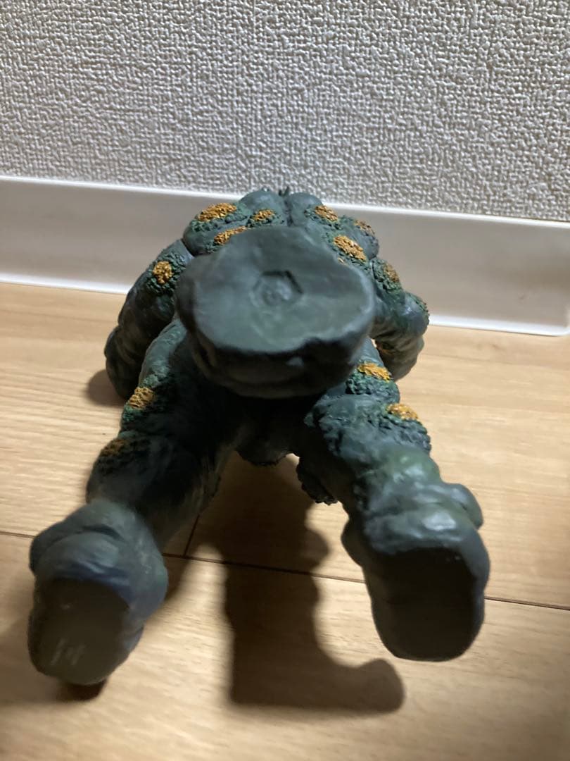 大怪獣シリーズ　バードン　ケムジラ　ウルトラマン　ウルトラマンタロウ