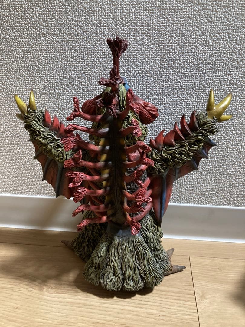 大怪獣シリーズ　バードン　ケムジラ　ウルトラマン　ウルトラマンタロウ