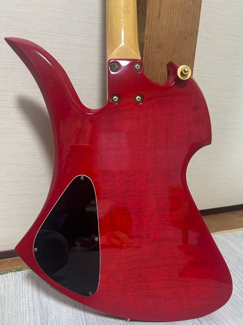 burny MG-85X hideモデル