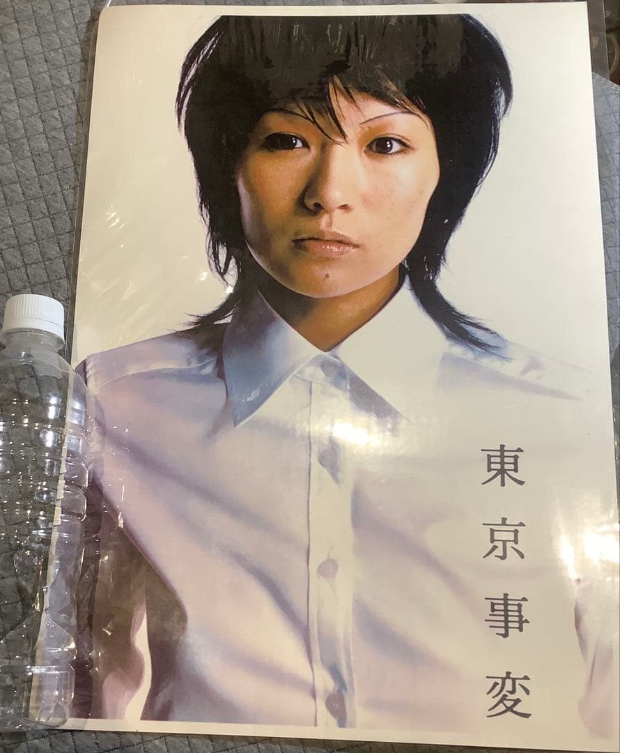 【非売品】椎名林檎　パウチポスター　8枚セット