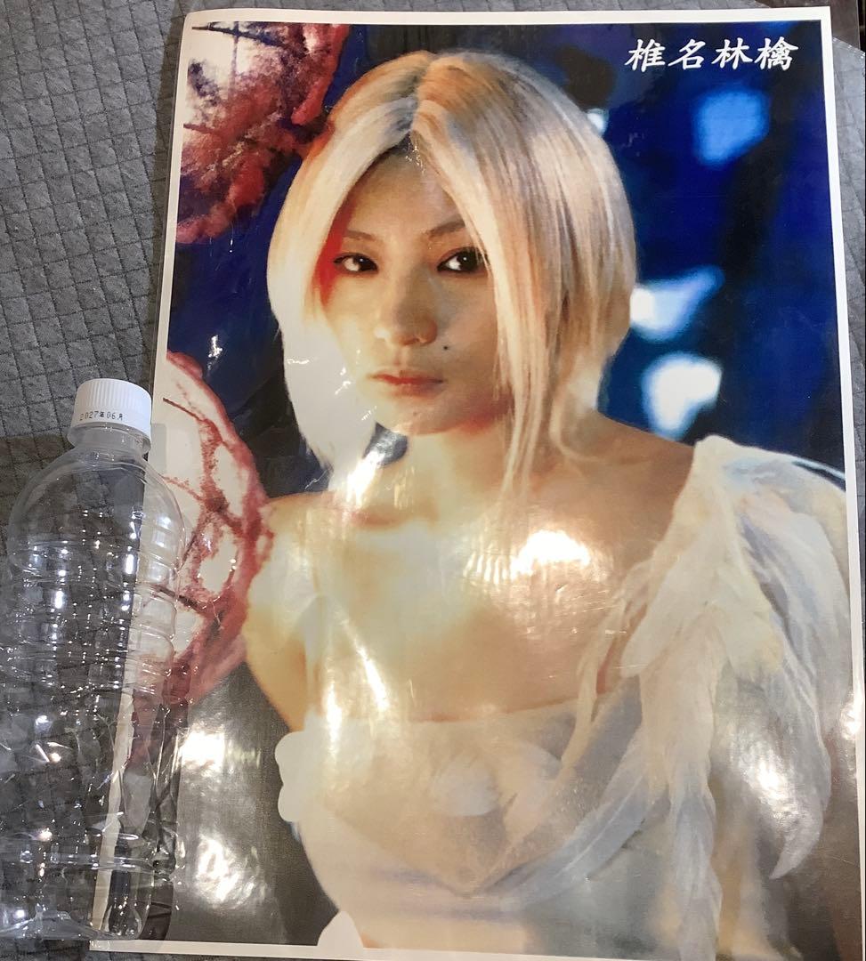 【非売品】椎名林檎　パウチポスター　8枚セット