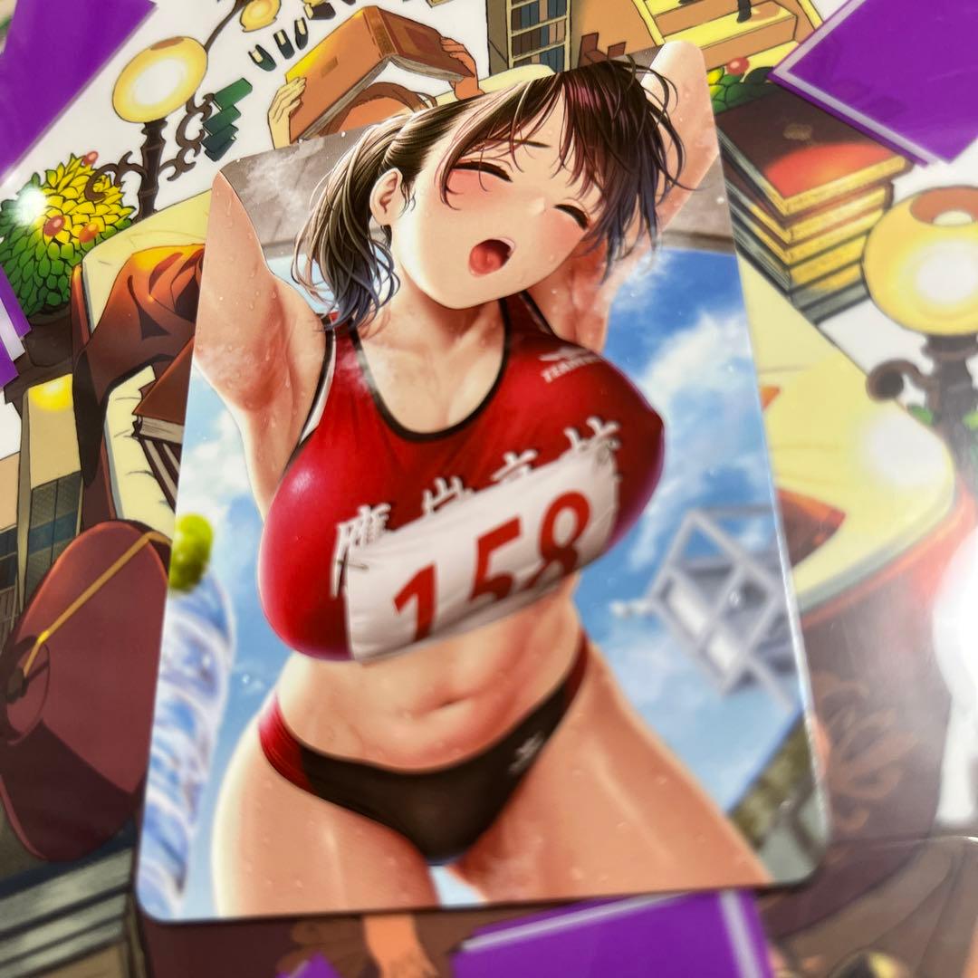 acgセクシーカード　NEW　JK7⭐︎6       美品